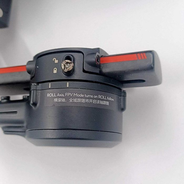 Dji Ronin Rs2 Stabilizator de Imagine