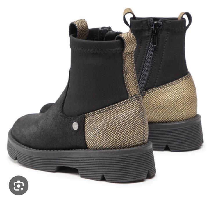 Детски красиви боти за момиче