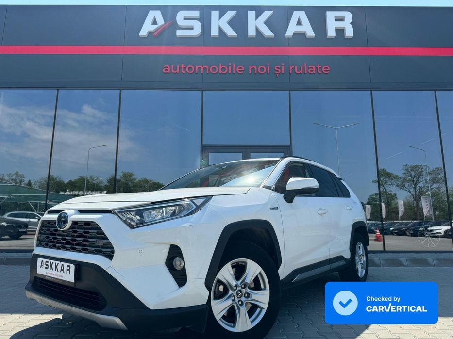 Toyota RAV4 Toyota Rav4 HSD Dynamic Business 4x2 Hybrid
