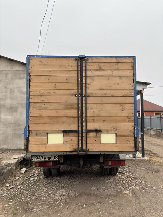 Продается газель