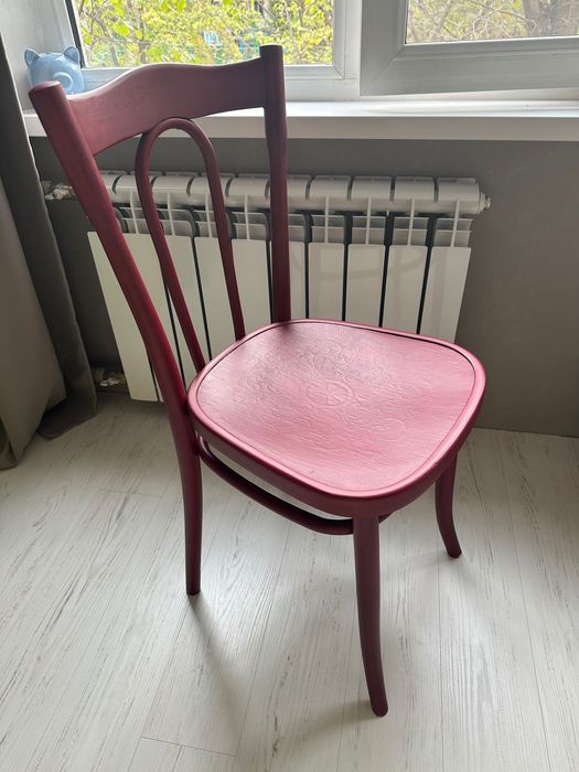 Венский стул после реставрации