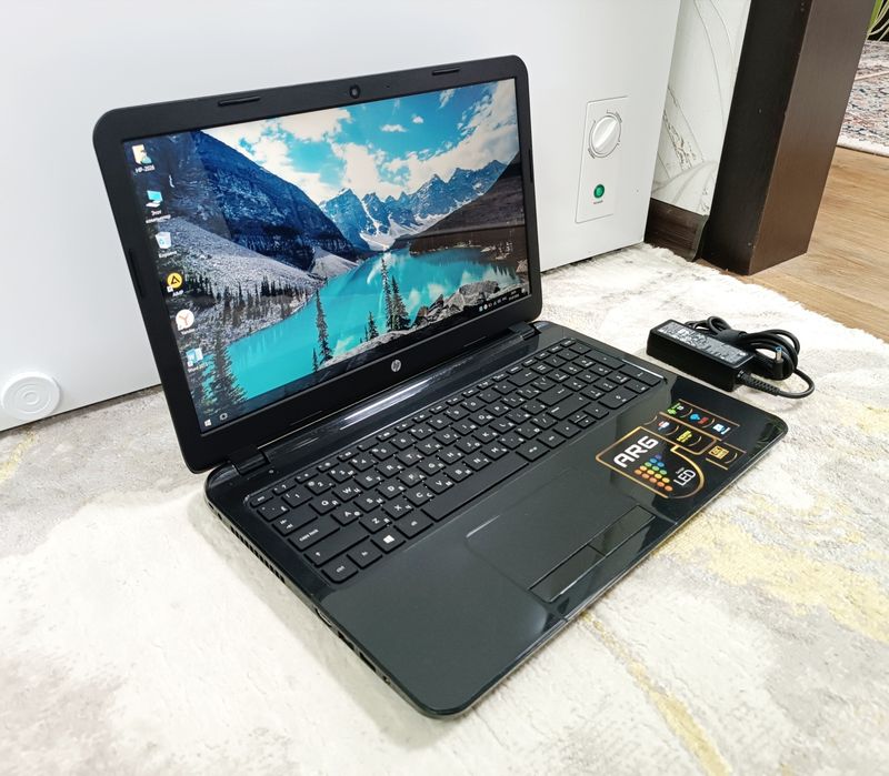 Notebook HP Laptop.