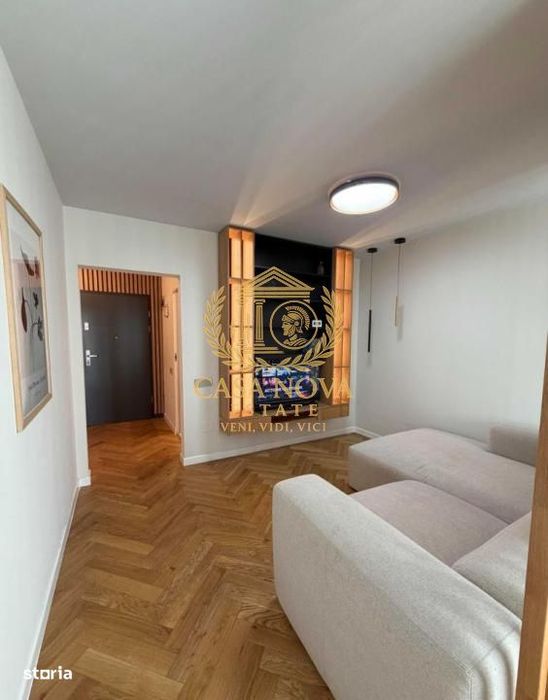 Studio premium 44 mp – Gheorgheni, str. Constantin Brancusi