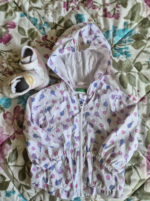 Дрехи за момиче 24м. GUESS, MAYORAL, BENETTON, HM