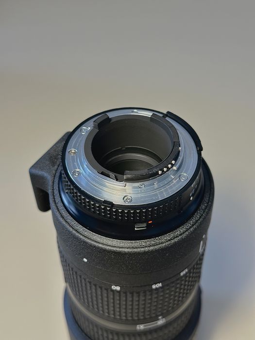 Nikkor 80-200mm f2.8D