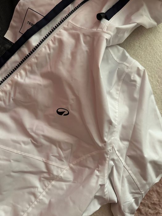 DECATHLON
Дамско непромокаемо яке за ветроходство, бяло, S, DECATLON