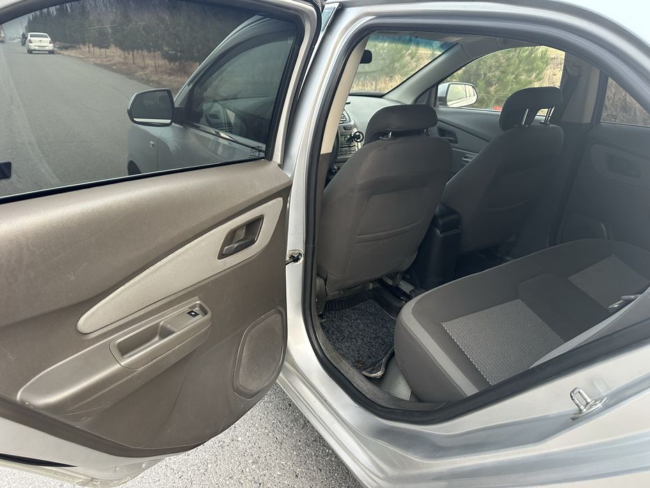 Chevrolet Cobalt 2014