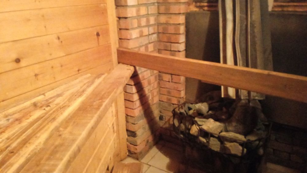 Бани на дровах Московские