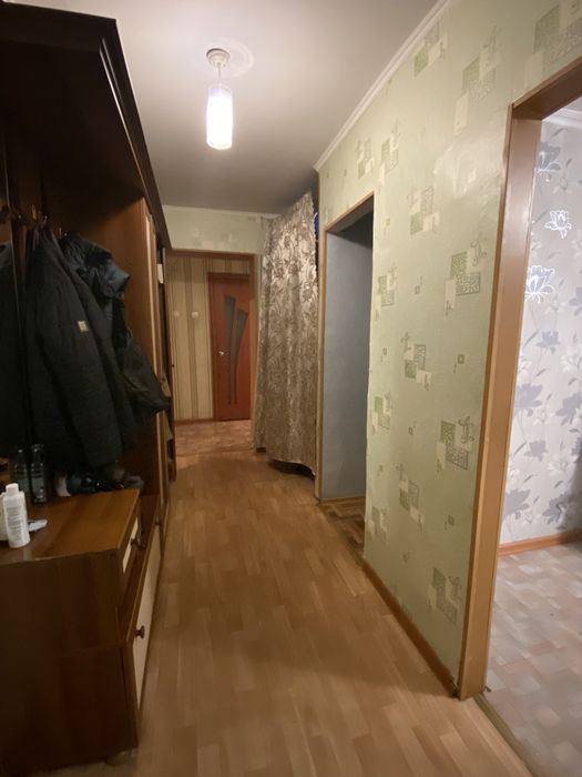 Квартира 3ком, 62 м