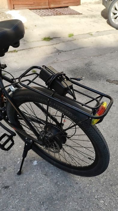 Електрическо колело 26" 48v 1000w