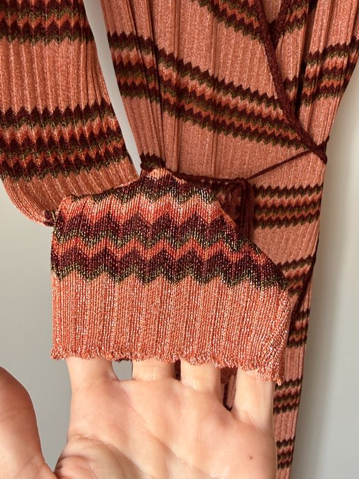 Рокля тип Missoni