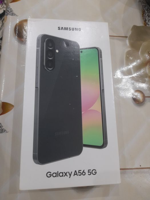 Samsung A 56 g telefon