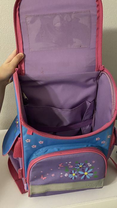 Ранец для девочки