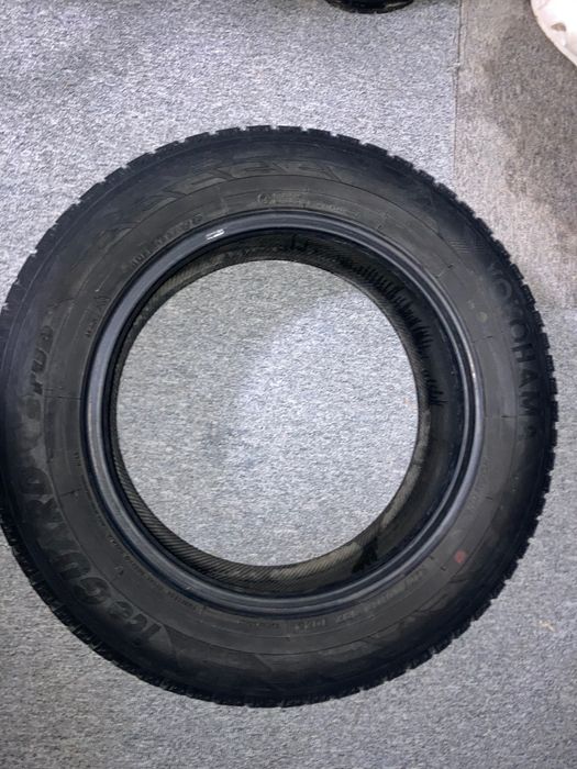 Шины Yokohama 215/60/16
