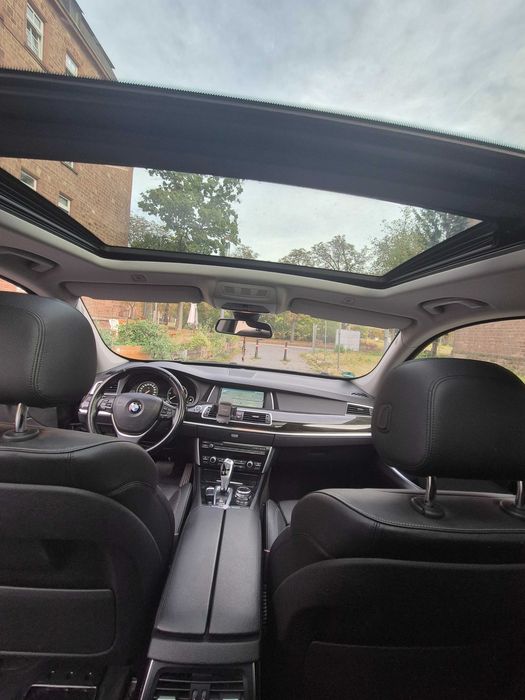 BMW 520d GT Luxury Line 184CP Automată | Piele | Trapă | Navi Pro | Cameră | 10.950€