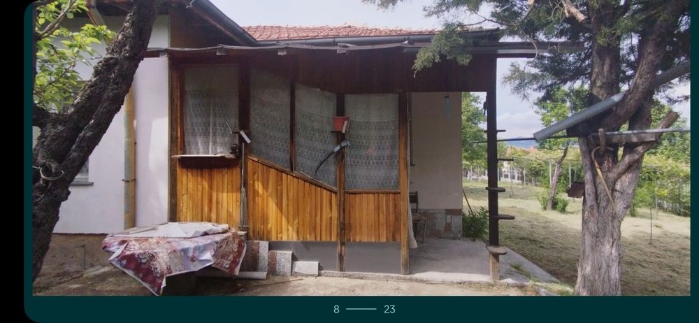 Къща с двор в с. Чуковец, обл. Перник