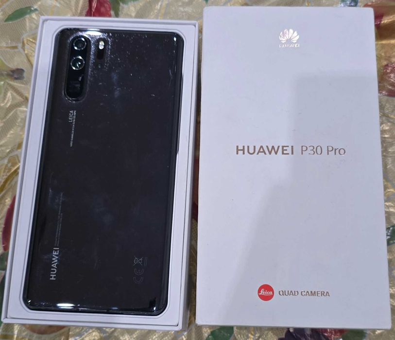 Huawei p30 pro отличен