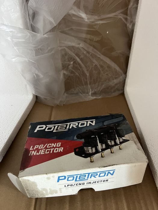 Газовые форсунки Баракуда