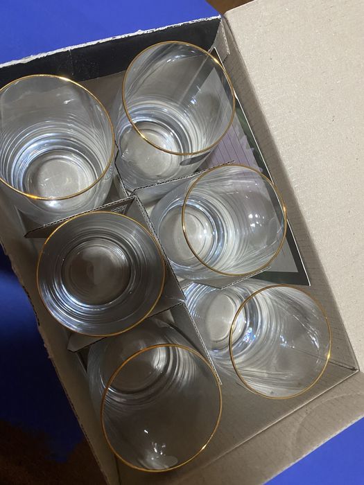 Стаканы Прага