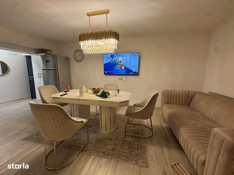 Apartament 3 camere Mobilat si utilat | Zona 13 Septembrie PROSPER NOU