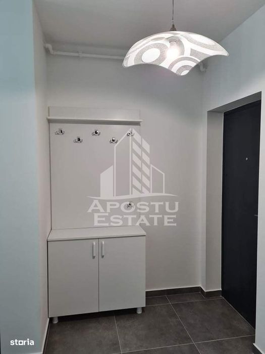 Apartament cu o camera Giroc,bloc nou