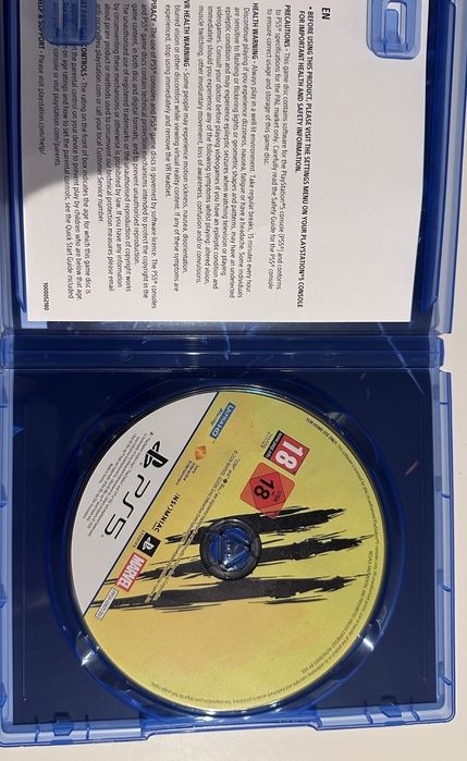 Wolverine ps5 fara defecte