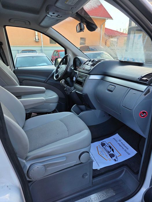 MERCEDES-BENZ V-Class 2010 — imagine 5