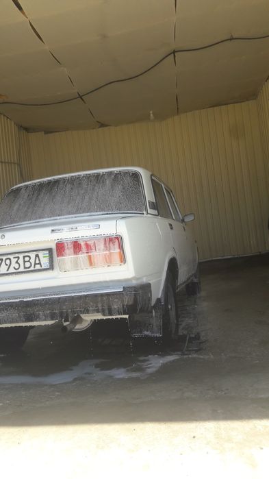 Vaz 2107 Buxara Vobkent