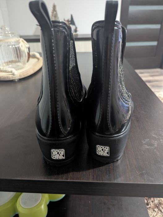 Ghete Chelsea de ploaie