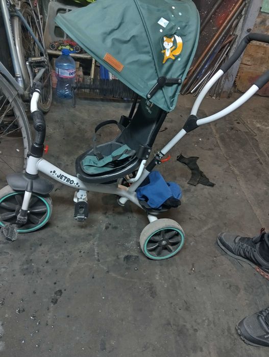 Детска триколка,,Jetro,,Здрава е.