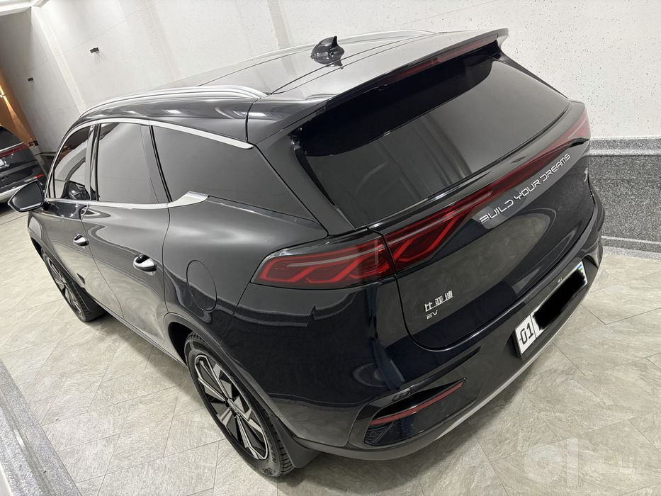 BYD Tang 2024 bitta mator 615 talik naht yoki nasiya