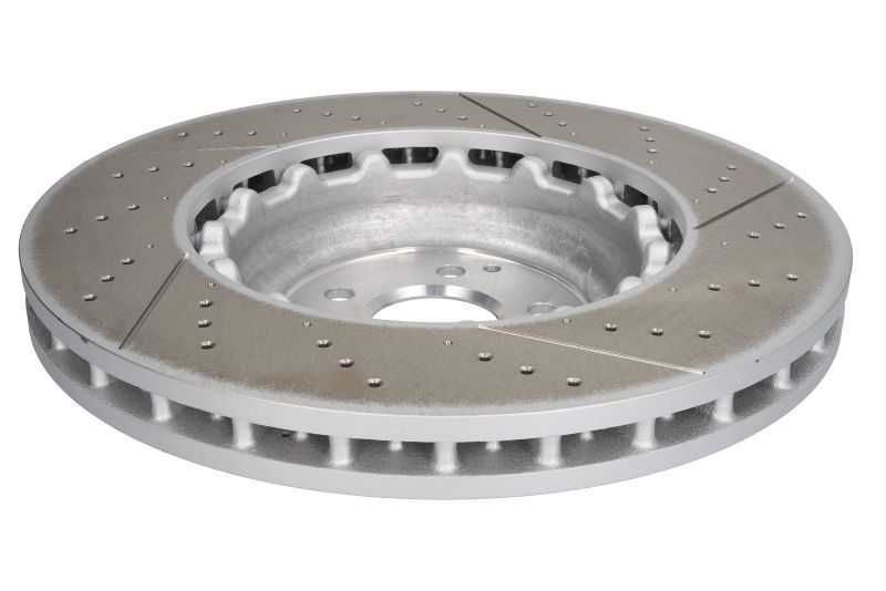 К-т Предни Дискове SHW Mercedes 63 65 AMG GT W205 W213 W222 W253 R231