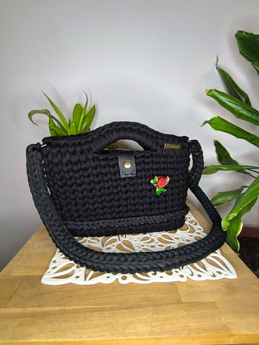 Ръчно плетени чанти
