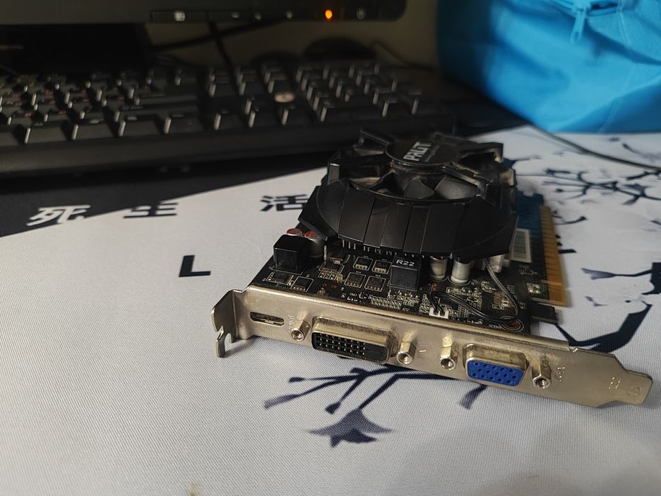 Видеокарта GTX 650 1гб