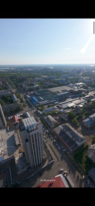 Оператор съмка с дрона