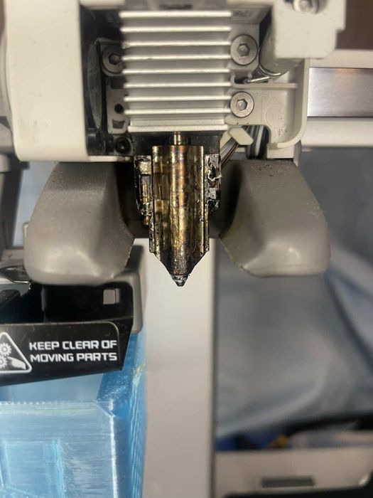 3d принтер Bambu lab a1