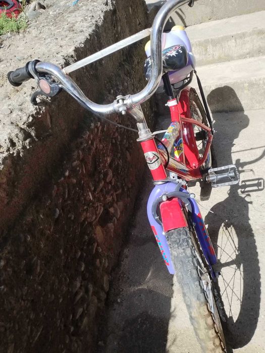 Детско колело (велосипед)