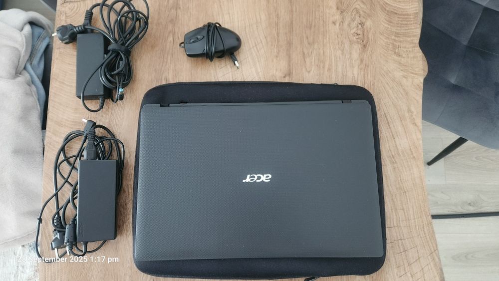 Laptop Acer Aspire 7750G