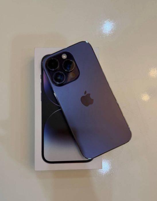 iPhone 14 pro 256gb