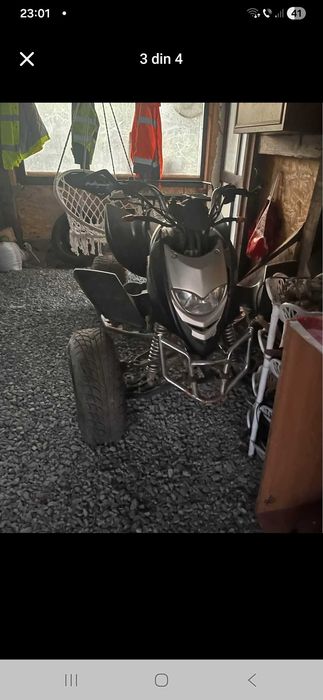 Vand Atv 250 cc  in state buna de functionare