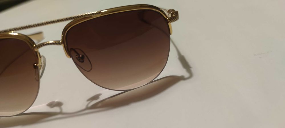 Луксозни слънчеви очила Chrome Hearts