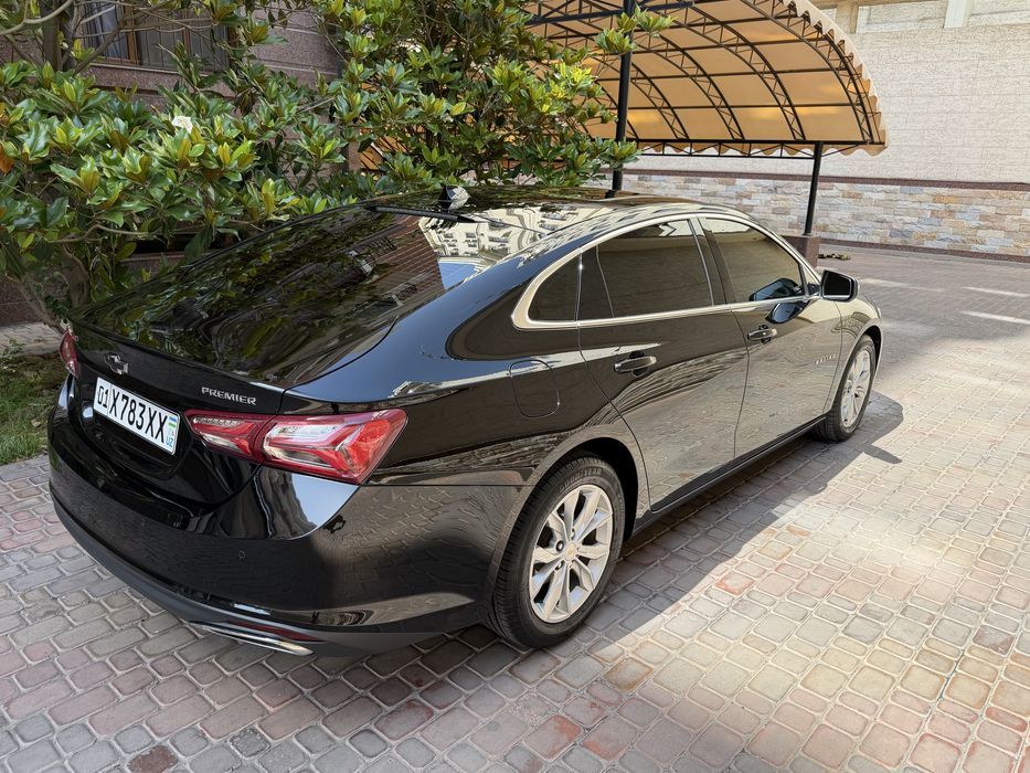 Malibu 2.0 Turbo 2019г