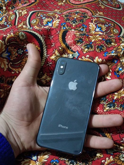 Iphone Xs 64 Gb Region LLA