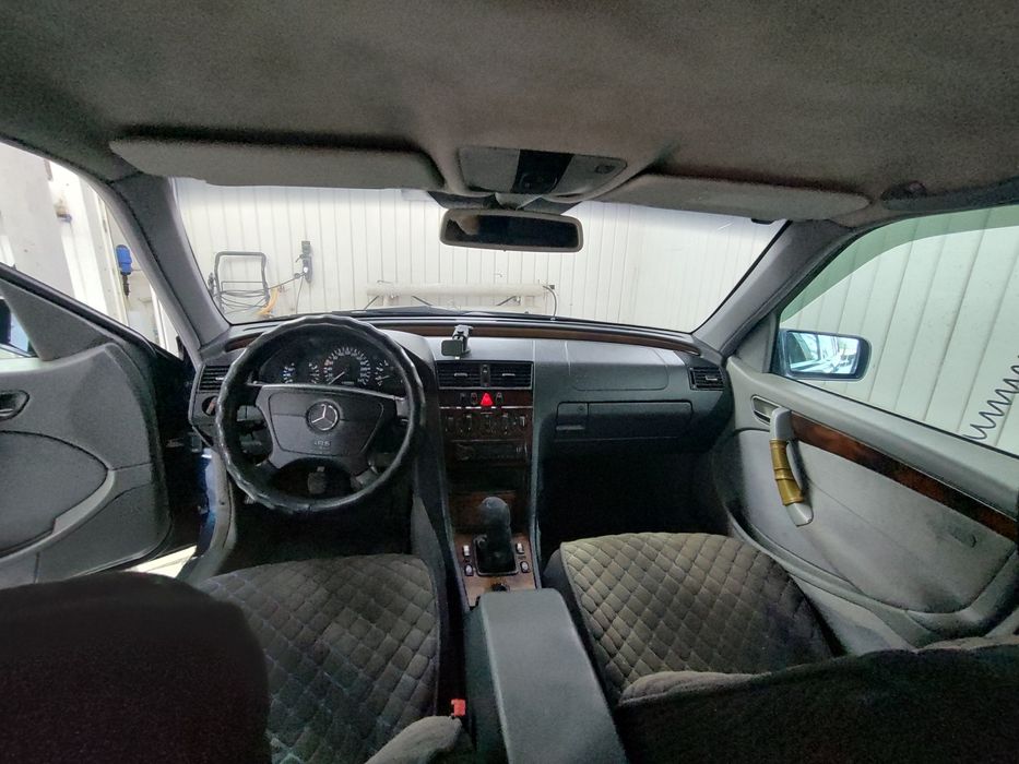 Мерседес ц200 mercedes c200