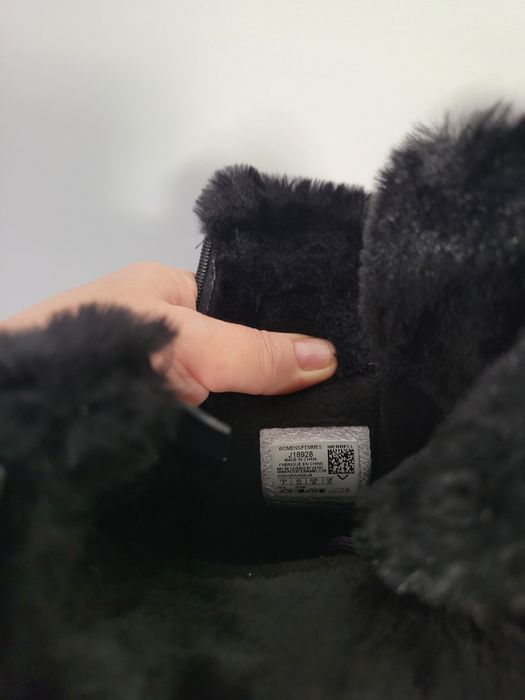 Ghete îmblănite nr 36 Merrell