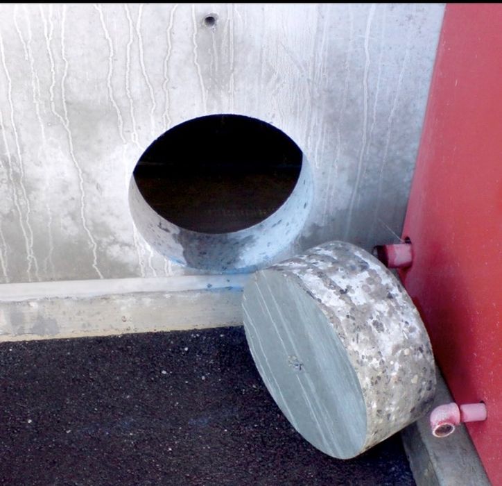 Алмазное бурение