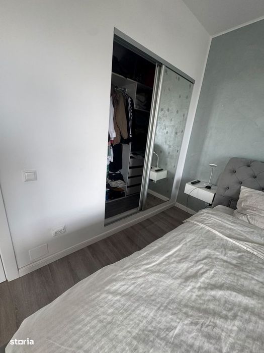 Apartament cu 3 camere, 70 mp, 2 balcoane, zona Teilor