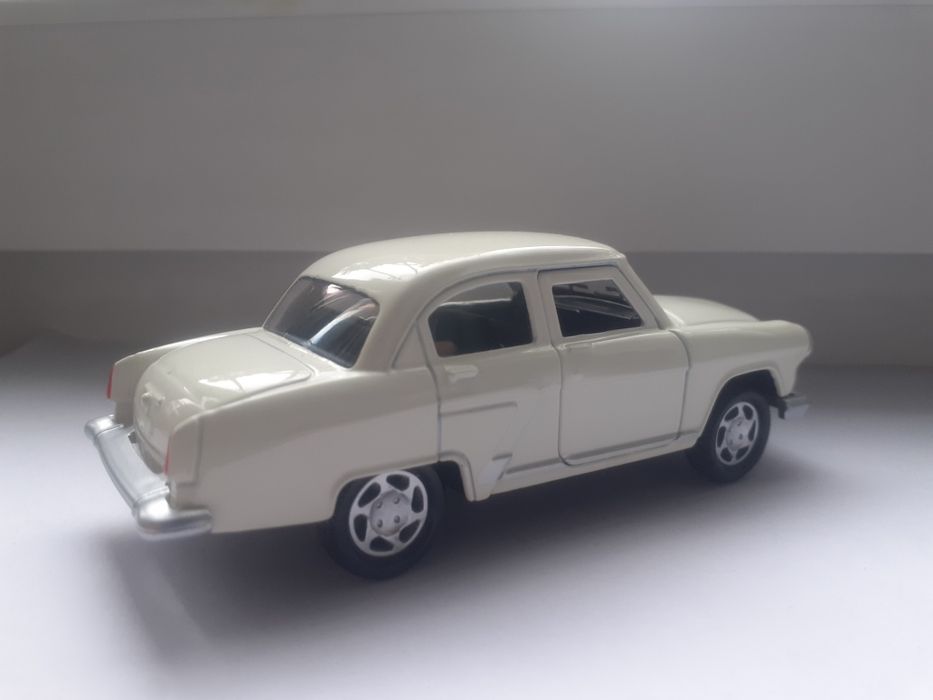 Моделька  Газ 21 Волга