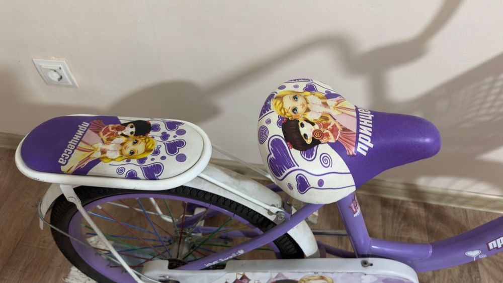 Велосипед сатылады.