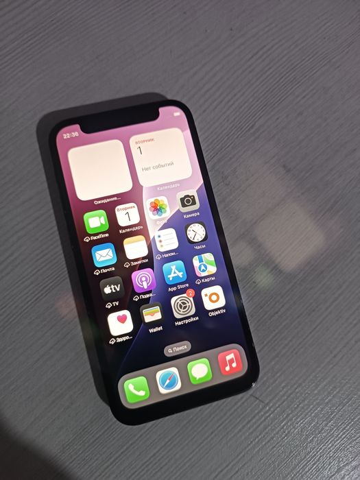 Срочно продам iPhone 12 mini